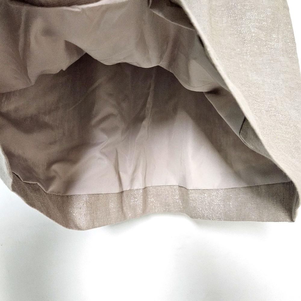 J. CREW Women's Flared Skirt Size 4 - Picture 4 of 16